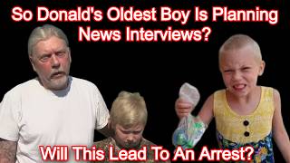 So Donald's Oldest Boy Is Planning News Interviews? Will This Lead To An Arrest? - Summer Wells Case