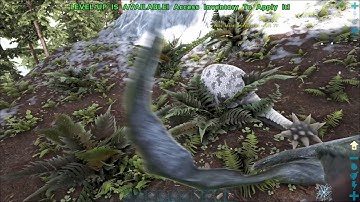 High Level Pteranodon and Max Level Horse Taming - Ark: Survival Evolved [E3]