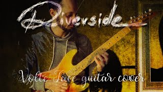 Riverside - Volte Face guitar cover (Luca Caldarone)