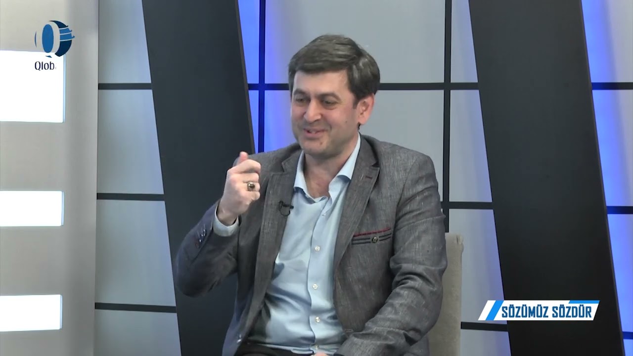 Sözümüz Sözdür: Aqressiya / Orxan Əli - Vaqif Quliyev