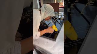 Resin Art With Arabic Calligraphy | Handmade Home Decor by mumzart🖤