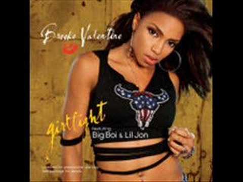 Brooke Valentine Feat. Lil' John & Remy Ma - Girlfight Remix