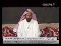 مقابلة الشاعر جريد عوض العنزي على قناة الواحه جزء 2