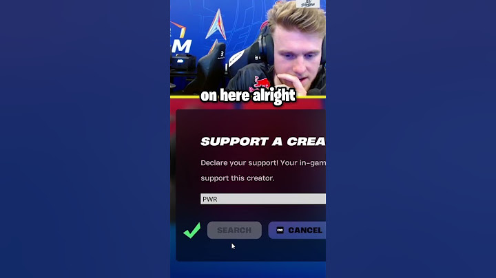 im sorry courage...