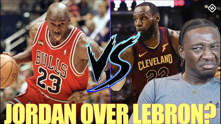Jordan Over Lebron?🤨| Why NBA Legends Pick Jordan Over LeBron REACTION