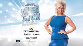 Theresa Caputo Live! The Experience at CFE Arena - April 9