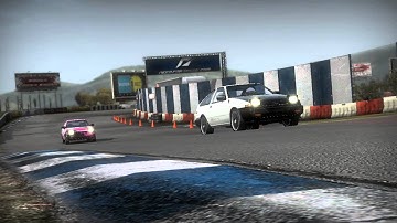 •NFS shift 1   First time (AE86)