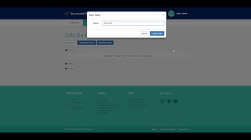 Create Project folder structure