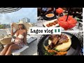 LAGOS, NIGERIA VLOG, CLUBBING | CUTE DATE NIGHTS | BEACH DAY 🇳🇬