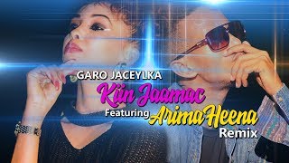 Kiin Jaamac Ft ArimaHeena - GARO JACEYLKA | Remix