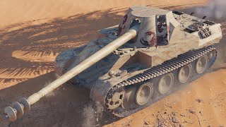 Skorpion G - 4.548 Damage, 2 Kills - World of Tanks