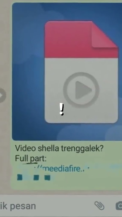 VIRAL SELLA TRENGGALEK
