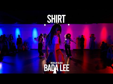 BADA LEE Regular Class / Shirt - SZA / @ProjectLeeDanceacademy