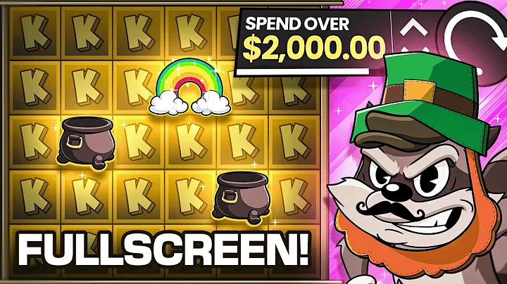 Double collector on LE BANDIT FULLSCREEN!