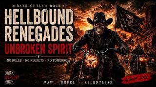 OUTLAW ROCK — THIS IS WHAT FREEDOM SOUNDS LIKE 🏍️