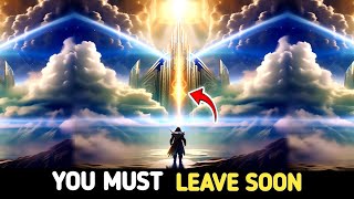 GOD'S SIGNS: The Chosen Ones Are Leaving Soon, Are You Ready?