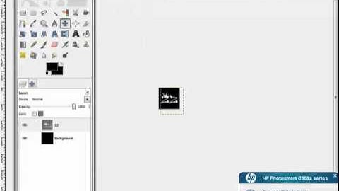 How to make a gamebattles avatar using gimp 2.6