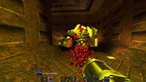 yquake2: Vulkan render