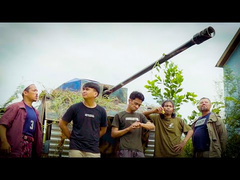 Video: Tank beroda 