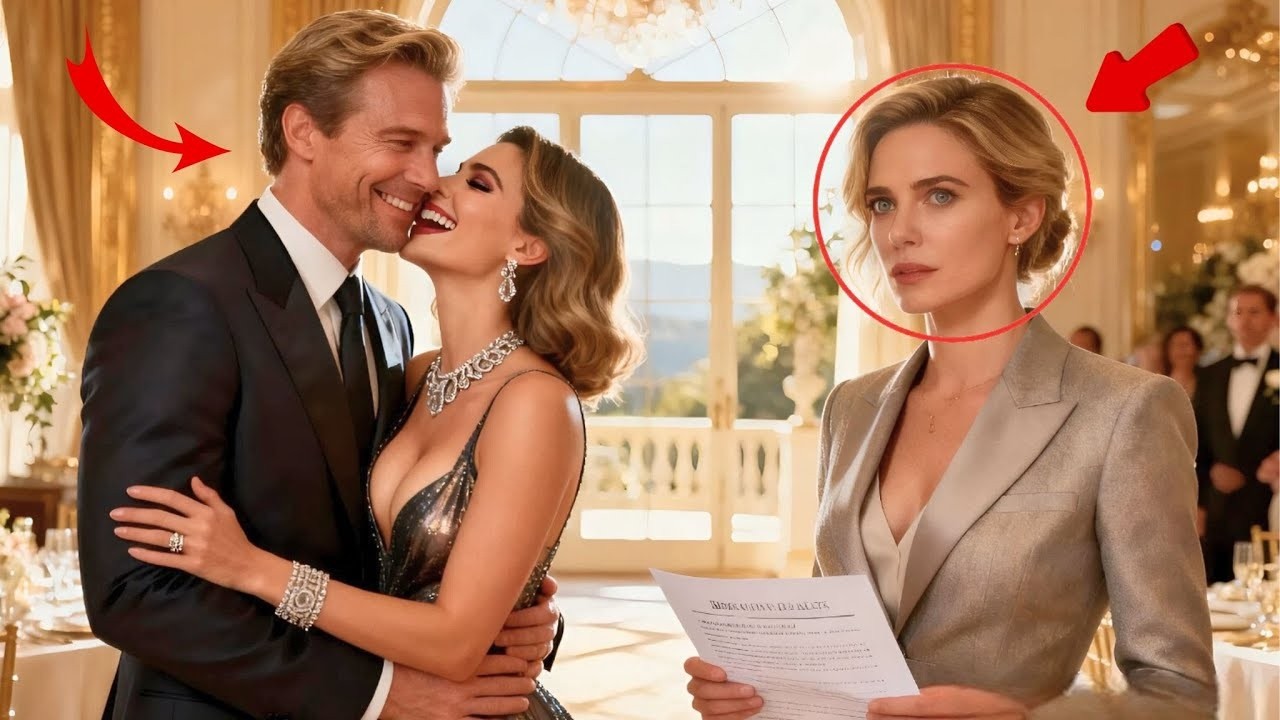 Seine Neue Frau Lachte Über Die Ex – Bis Sie Die Verlassenen Kinder Enthüllte