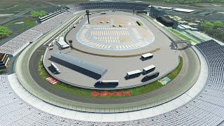 VRC NASCAR 2024 - Dover (rfactor2)