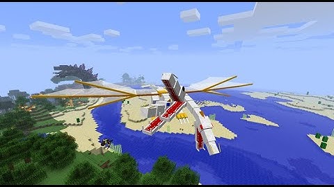 ORESPAWN MOD 1.7.10 | All Mobs