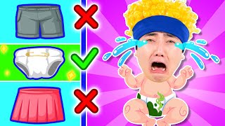 Diaper Song | Poo Poo Song | Potty Training for Kids | Wolfoo Song - Nursery Rhymes