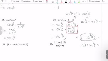 Math 1316 Trigonometry Ch 5.1