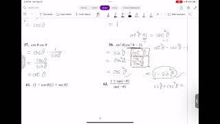 Math 1316 Trigonometry Ch 5.1