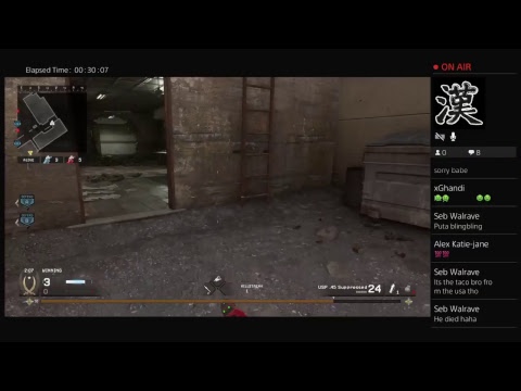 6 Man Search And Destroy
