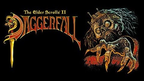Elder Scrolls II Daggerfall Unity Remaster - First Look