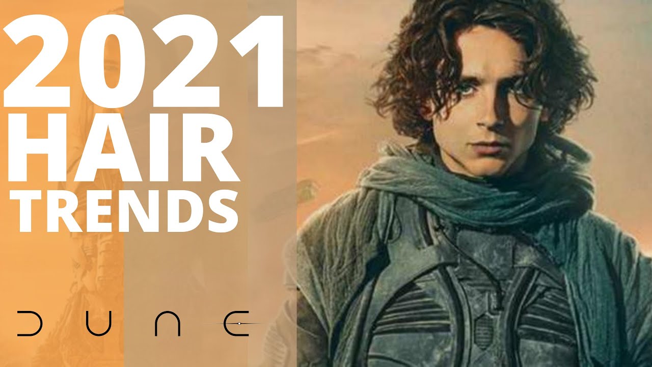 How To Get The Timothee Chalamet Haircut From Dune 2021 - NO GUNK