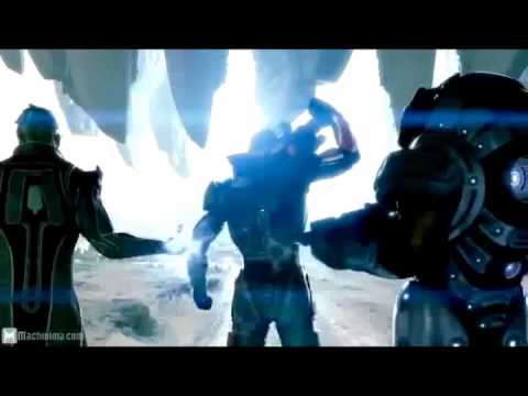 Mass Effect 2 Music Video Tribute