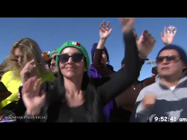 Afrojack Live @ Tomorrowland Winter 2022 Afrojack Live @ Tomorrowland Winter 2022