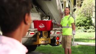 Don't Put Plastic Bags in Your Rumpke Recycling Container