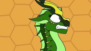 TEN PLAGUES (Wings of Fire MAP Part 3)