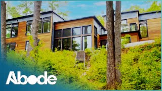 Why Is Wood Such A Popular Building Material? | Great Escapes | Abode