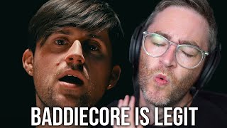 Nevertel "Sacrifice" Reaction // Bad Omens style BADDIECORE (I refuse to call it the other thing)