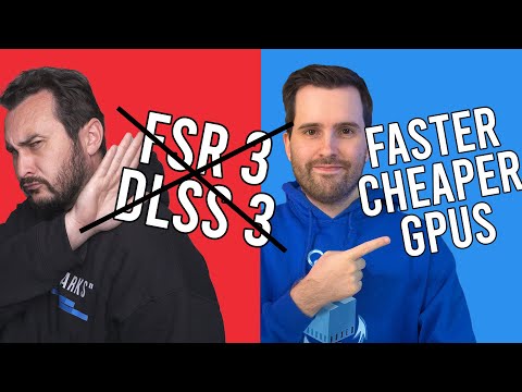 FSR 3 Frame Generation Hasn't Saved This Bad GPU Generation