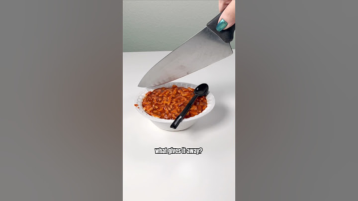 This Is A Cake. Can You Tell What Gives It Away?
