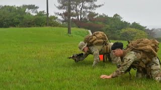 18th SFS Best Defender Challenge (B-Roll)