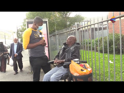 I Was Warned To Quit, Ghanaian Man In London Reveals How He Ended Up In A Wheelchair