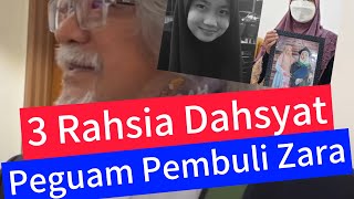 Download Lagu TERBONGKAR : 3 rahsia dahsyat PEGUAM PEMBULI ZARA QAIRINA MP3 Download Lagu TERBONGKAR : 3 rahsia dahsyat PEGUAM PEMBULI ZARA QAIRINA MP3