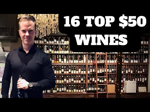 poster for Wine Collecting -  16 Top $50 Wines (2023)