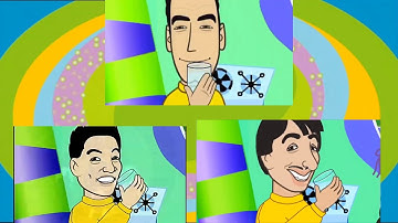 International Wiggles - Gulp Gulp (Mashup)