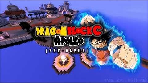 Dragon Block C Apollo : Alpha Trailer (2018) HD