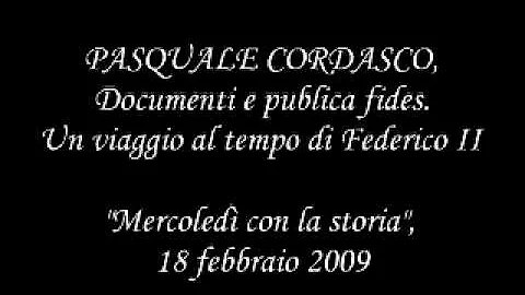 Cordasco00 Pasquale Cordasco, Documenti e publica ...