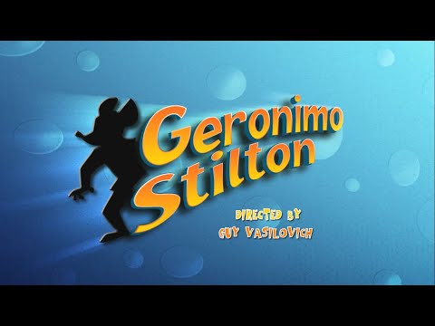 Geronimo Stilton (Stagione 2) Sigla d'apertura e chiusura