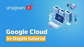 🔥Google Cloud InDepth Tutorial | Google Cloud Platform Tutorial 2022 | Cloud Computing | Simplilearn screenshot 4