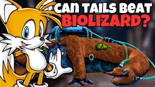 Can Tails Beat the Biolizard? | Sonic Adventure 2 Mod